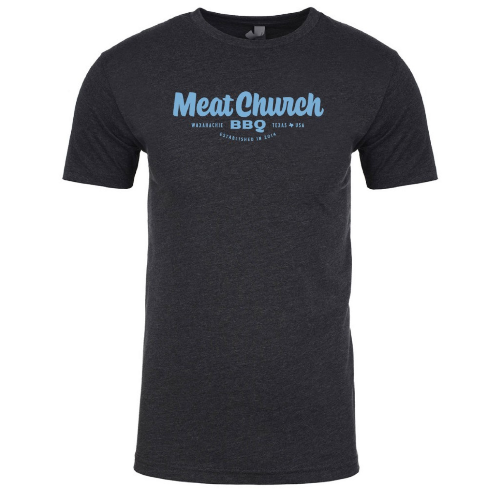 carolina-blue-badge-short-sleeve-t-shirt-w2 Untitleddesign_4.png